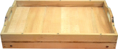 

Alishba break fast tray Plate
