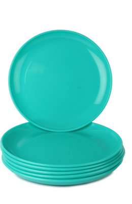 

Truth Bigplate6pcsset-Green-7 Plate