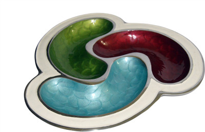 

White Grace Tray