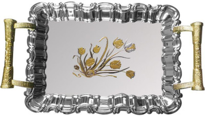 

GN Enterprises Tray Set(Pack of 3)