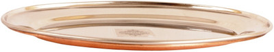

IndianArtVilla Oval Plate Plate