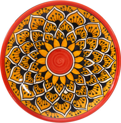 

Caffeine Morocco Plate