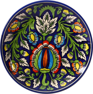 

Caffeine Jaipuri Plate