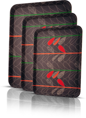 

Dorren Crook Smart wood Tray(3 Units)