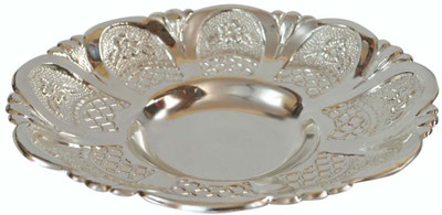 

Sambhav Products Fruit Tray With Stand 2-17 Plate