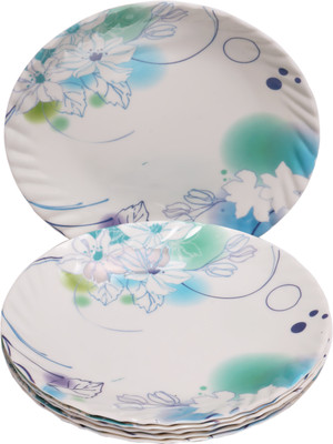 

Sony Crazy Trendy Half Plate Plate Set(Pack of 6)