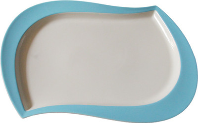

White Gold Eva Evergreen Assets Tray