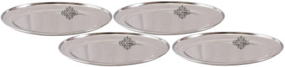 

IndianArtVilla Tray Set(Pack of 4)