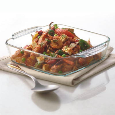 

Borosil Square, 1.6 Litres… Dish