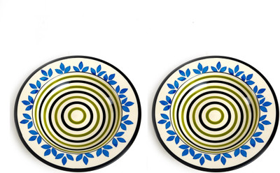 

Caffeine Plate Set(Pack of 2)