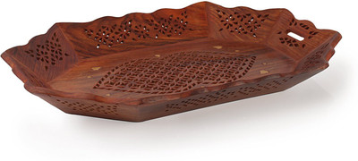

Store Indya Breakfast Serving Tray