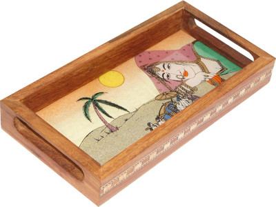 57% OFF on R S Jewels Real Gemstone Painting Tray(Tray) 57% OFF on R S Jewels Real Gemstone Painting Tray(Tray)