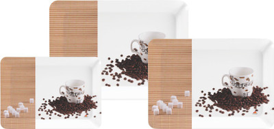 Servewell Coffee Delite Tray Set(3 Units)
