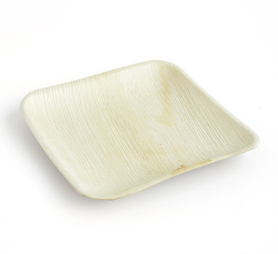 31% OFF on Teba 8 Inch Square Flat Plate(Pack of 25) 31% OFF on Teba 8 Inch Square Flat Plate(Pack of 25)