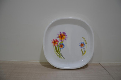 

Signoraware Designer Plate(6 Units)