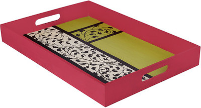 

Rang Rage Paisley Magic Grand Tray