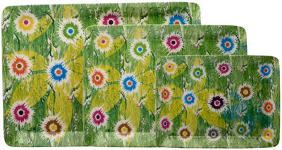 

Superware Flower Stamp Tray Set(3 Units)