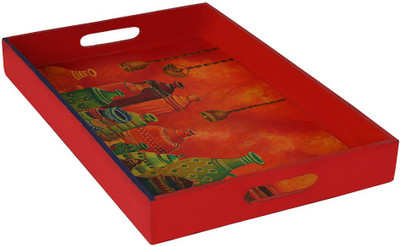 

Rang Rage Bucolic Pots Grand Tray