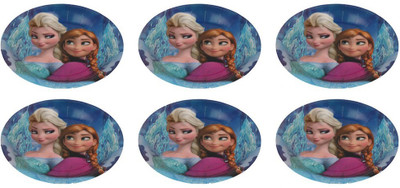 

Funcart Frozen Plate(6 Units)