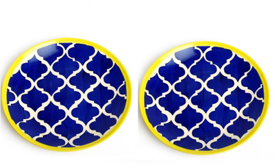 

Caffeine Plate Set(Pack of 2)