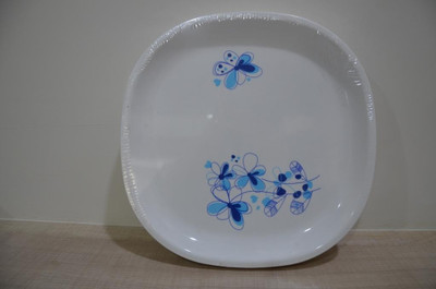 

Signoraware Designer Plate(Pack of 6)