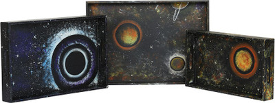 

Rang Rage DITC0006 Tray Set(Pack of 3)