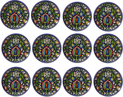 

Caffeine Jaipuri Plate(12 Units)