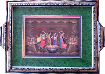 

Handmade Kreation Designer Tray