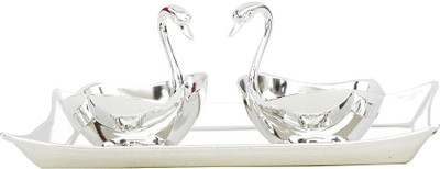 

The Divine Luxury Swan Tray Tray Set(Pack of 3)