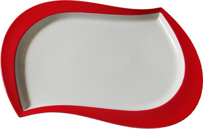 

White Gold Eva Evergreen Assets Tray