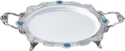 

The Divine Luxury Round Tray