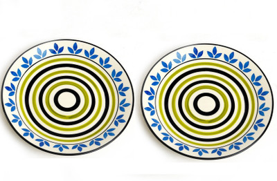 

Caffeine Plate Set(Pack of 2)