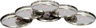 

MiLi APPLE FULL DINNER PLATE 14 Plate Set(6 Units)