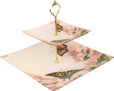 

Ducati PINK BUTTERFLY Plate Set