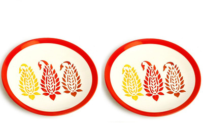 

Caffeine Plate Set(Pack of 2)