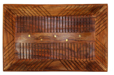 

AbheyArts hand crafted Tray