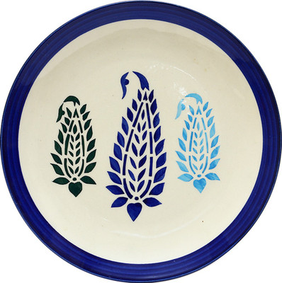 

Caffeine Boota Plate