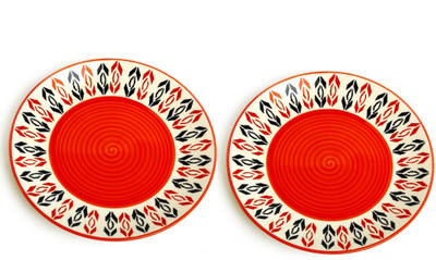 

Caffeine Plate Set(Pack of 2)