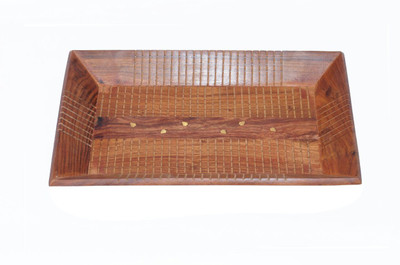 

Univocean Univeocean Wooden Serving Tray Tray