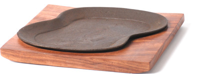 

I.Hoemz Sizzler Zigzag Small Tray Set
