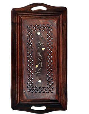 

Woodstock Coffee (Small) Tray