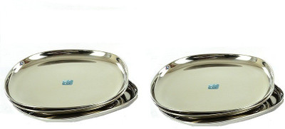 

Lily squaresmall Plate(Pack of 6)