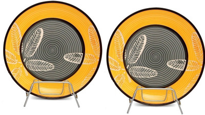 

Caffeine Plate Set(Pack of 2)