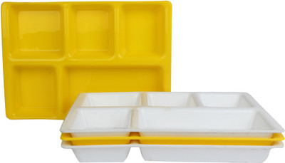 

Cornik Strong Plate Set(Pack of 4)
