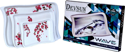 

DEVSUN Tray Set(3 Units)