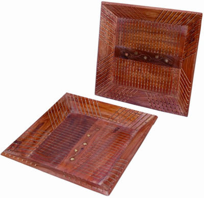 

Ma Design Hut Serving Tray Set(Pack of 2)