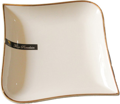 

White Gold Eva Evergreen Assets Dish