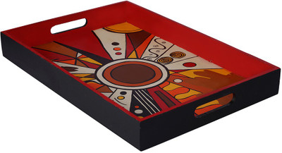 

Rang Rage Abstract Universe Grand Tray