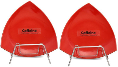 

Caffeine Plate Set(Pack of 2)
