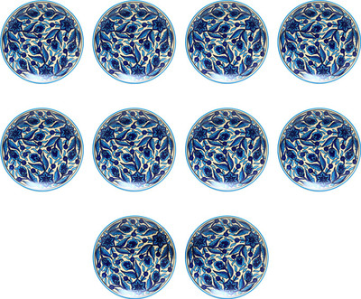 

Caffeine Plate(Pack of 10)